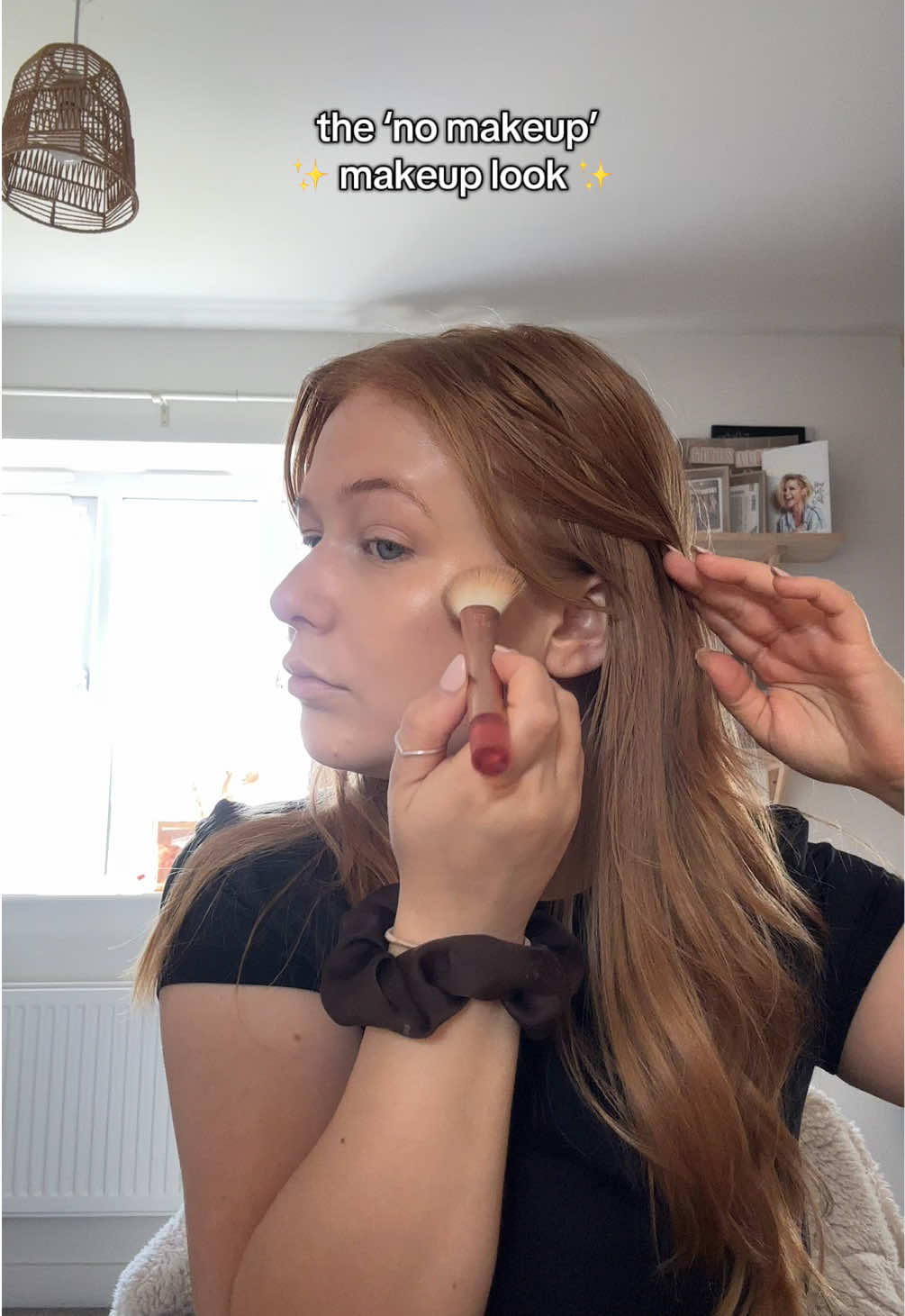 The “no makeup” makeup look 👩🏼‍🦰✨ Soothing & Barrier Support Serum - @The Ordinary Store UK  Skincare - @NIVEA UK  Concealer - @e.l.f. Cosmetics UK  Bronzer - @rimmellondon  Eyeshadow - @LottieLondon  Mascara - @rimmellondonus  Lipliner - @MUA Makeup Academy  Lip Sleep Mask - @LANEIGE UK  ••••••• #skincareroutine #makeup #MakeupRoutine #grwm #nomakeuplook #nomakeupmakeup #nomakeupchallenge 