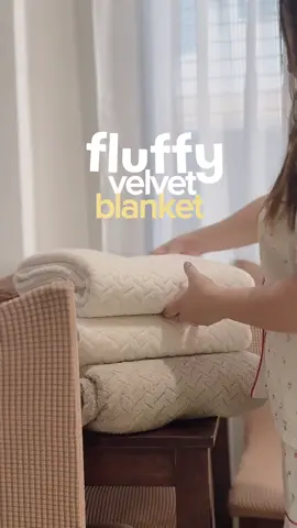 Fluffy Velvet Blanket from @Kiandra Home 🤎 #blanket #homefinds #bedroomfinds #momfinds #affiliatemom #tiktokaffiliate #tiktokmomph #momsontiktok 