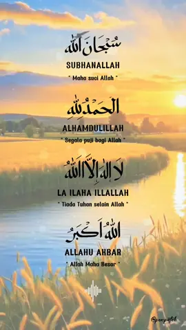 #allahummashollialasayyidinamuhammad #dzikirharian #dzikirharian♥️الله #subhanallah #alhamdulillah #allahuakbar #laaillahaillallahmuhammadurasulullah #allahyangsatu☝🏻❤ #jangantinggalkansholat #jangantinggalselawat❤️ #janganlupabersyukur #fypシ゚viral🖤tiktok☆♡🦋myvideo❤️❤️🥰🥰 