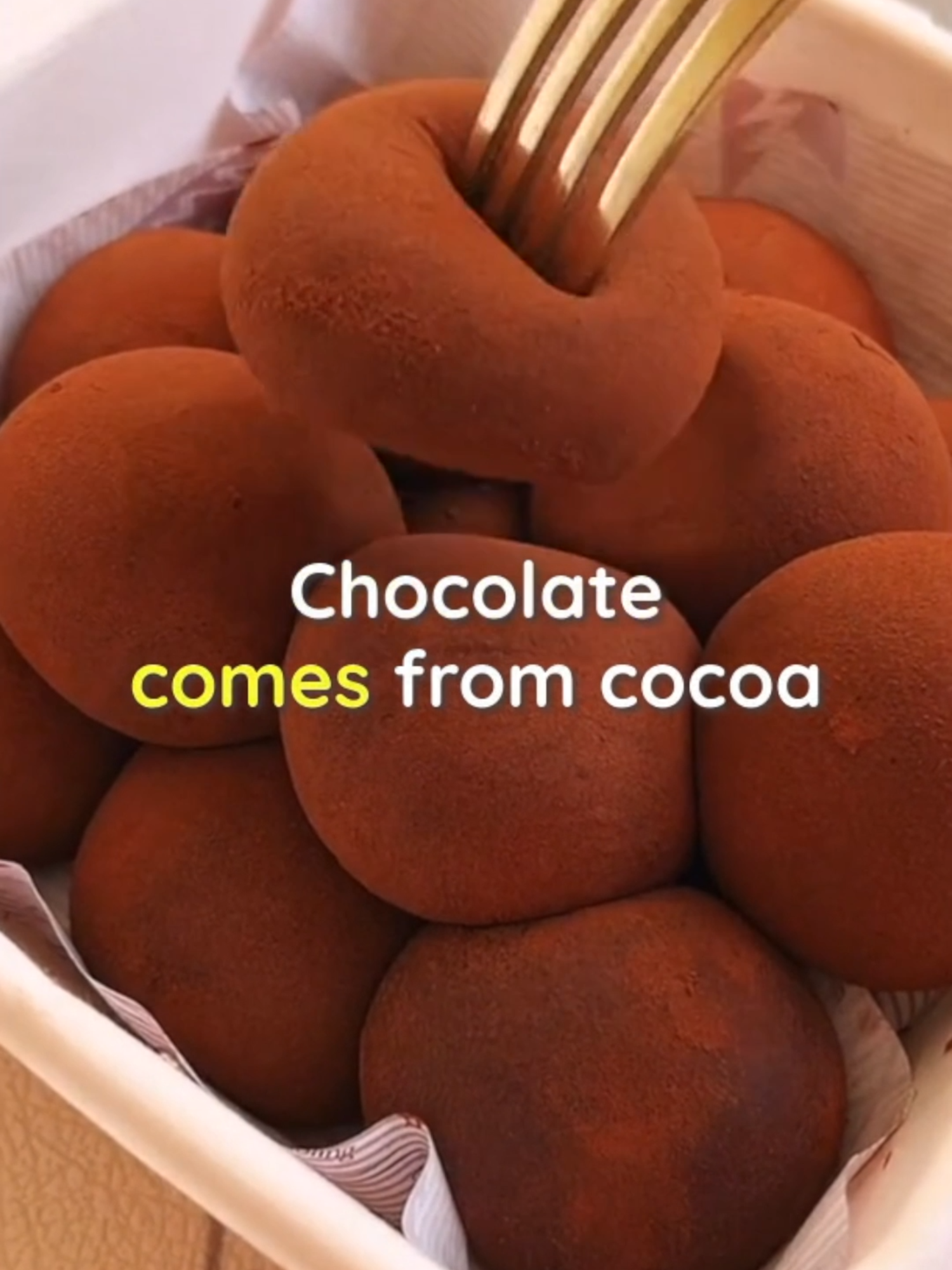 technically, hot cocoa = vegetable soup - #chocolate #salad #9gag