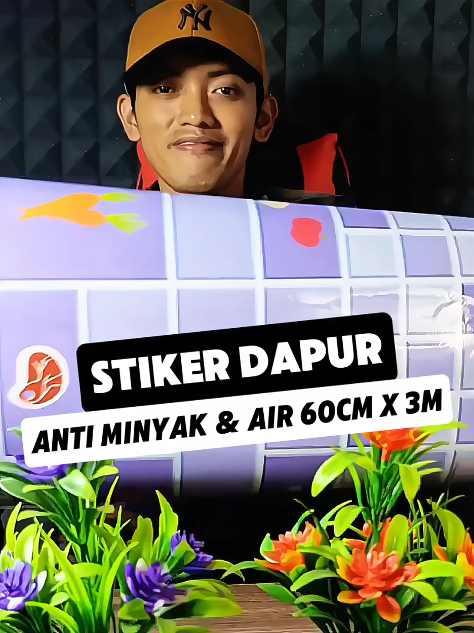 Stiker Dapur Bisa Dipakai meja dan dinding anti minyak mudah dibersihkan  #stikerdapur #stikerdindingmurah #stikerdapurantiminyak #wallpaperdinding #wallpaperdindingmurah #belilokal #stikerdinding 