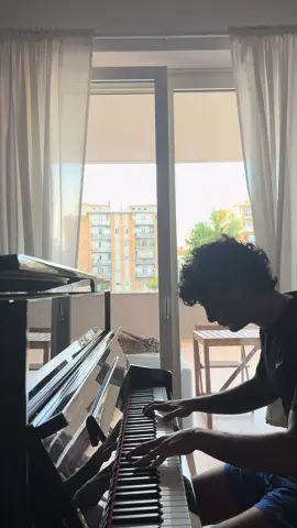 Icarus 🎻✨ @tony ann #piano #musica #emotional #foru #perte #cry #fyp #forupage #passion #pianotok #icarus 