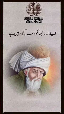 Rumi’s 10 Deep Life Quotes to Touch Your Soul – Urdu + English #RumiQuotes #RumiWisdom #SoulHealing #SpiritualMotivation #UrduQuotes #TikTokUrdu #DeepLifeLessons #InnerPeace #OneMinuteMotivation #SufiWisdom #QuotesThatHeal #MindfulMoments #RumiInspiration 