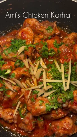 Chiken karai💗 #foryou #foryoupage #fypシ #cooking #viralrecipe #viralvideo 