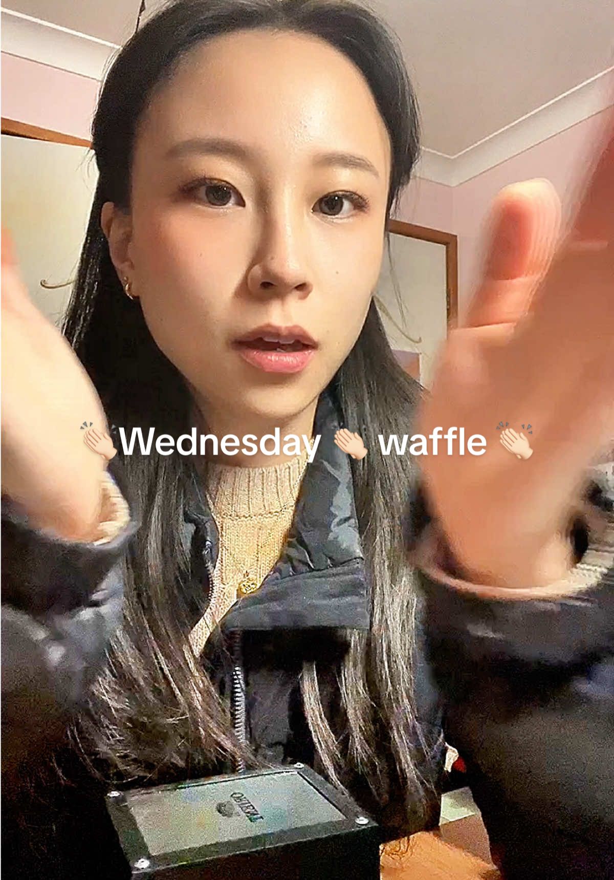 Love you lots 奶奶 🤍🕊️