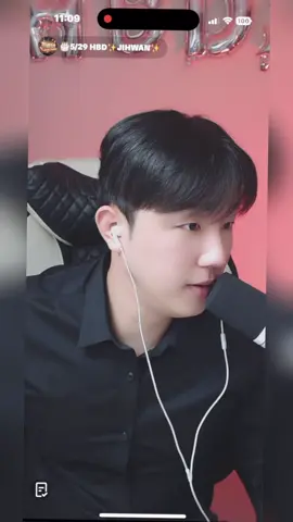 BIGGEST HAPPY BIRTHDAY RED @🎂5/29 HBD✨JIHWAN✨ …🎉🎉🎉🎉#happybirthdaytoyou #redflagchu🚩🚩 #livehighlights #viral?fypシ 
