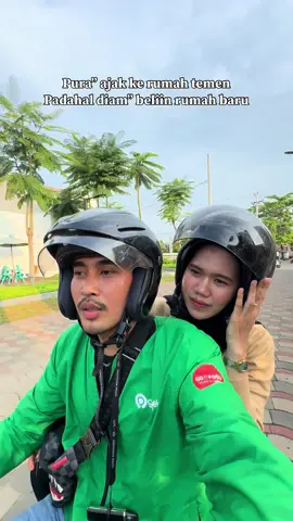 Laki laki tidak bercerita tapi tiba tiba beliin rumah baru #rumahimpian #binggan440 @theroyalcalista_official 