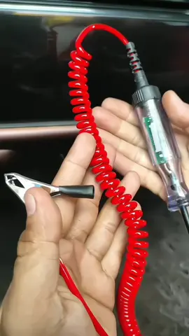 rekomendasi yang wajib mekanik motor/mobil punya testpen/tester arus DC 12/24VOLT#tespen #tester #motor #mobil #listrik #automotif #bengkel #mekaniktiktok #mekanikmuda #fy 