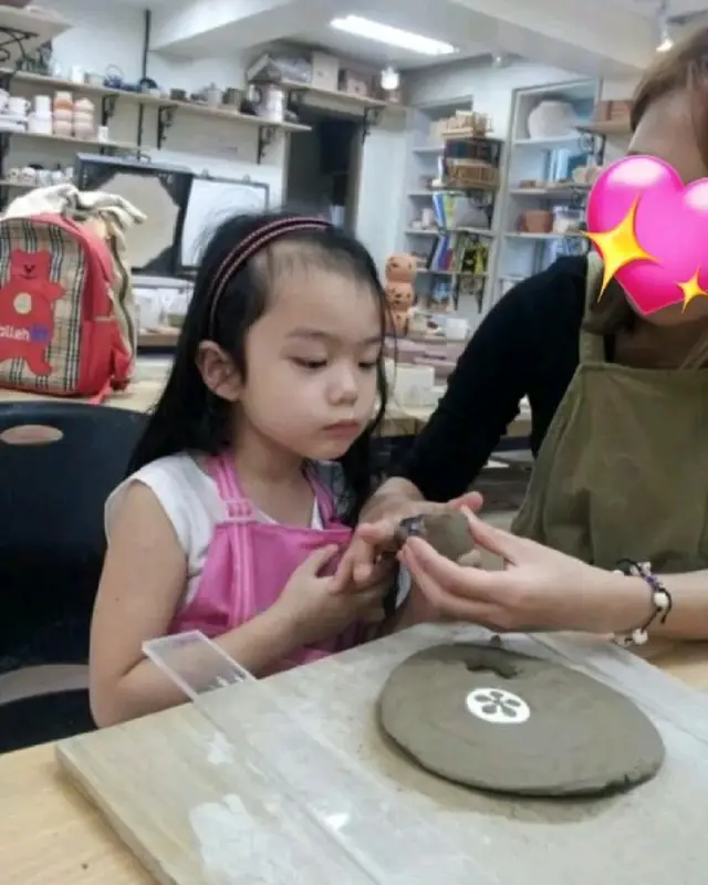 part 1 pre-debut ian sumpah cantik-cantik woiii!! #ian #hearts2hearts #predebut 