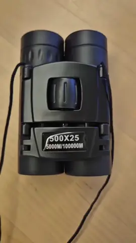 Spot details from miles away with these 500X25 portable HD zoom folding binoculars – ideal for hunting, camping & sports! #Binoculars #Telescope #OutdoorGear #CampingEssentials #HuntingTips #SportsOptics #HDZoom #PortableTech #FoldingDesign #LongDistanceVision #OutdoorAdventures #CampingLife #HuntingGear #TravelEssentials #AdventureAwaits
