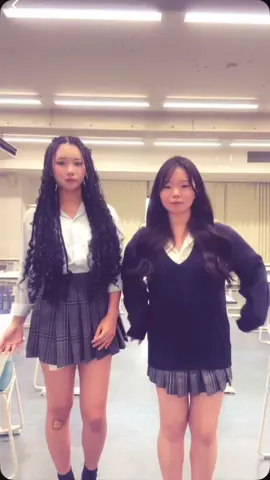 渋谷いきたーい🩷 #がおかjk #ヶ丘jk #08 #高二 #sjk #渋谷