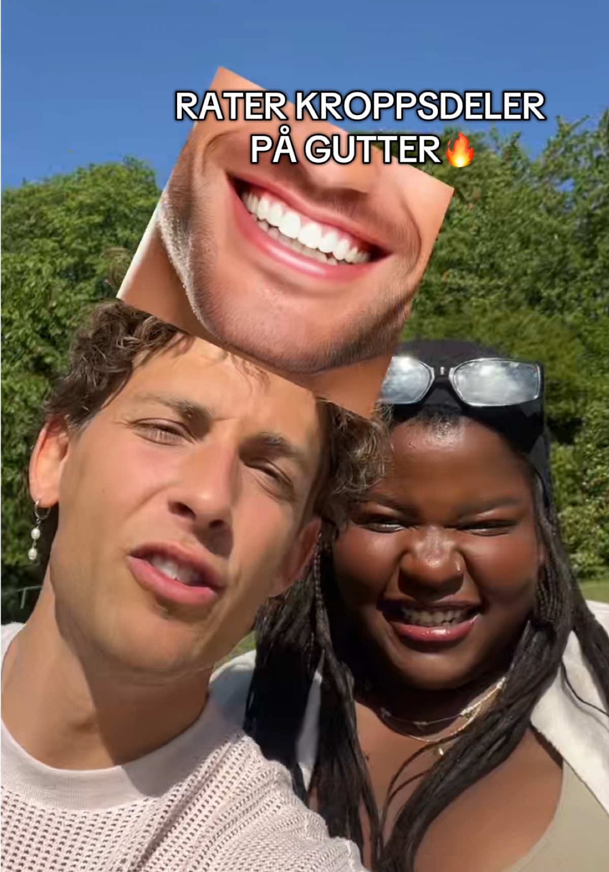 Hvordan er vi SÅ uenige?!😭  Hva hadde du tatt på 1. plass?👀  @🍬 Naomi 