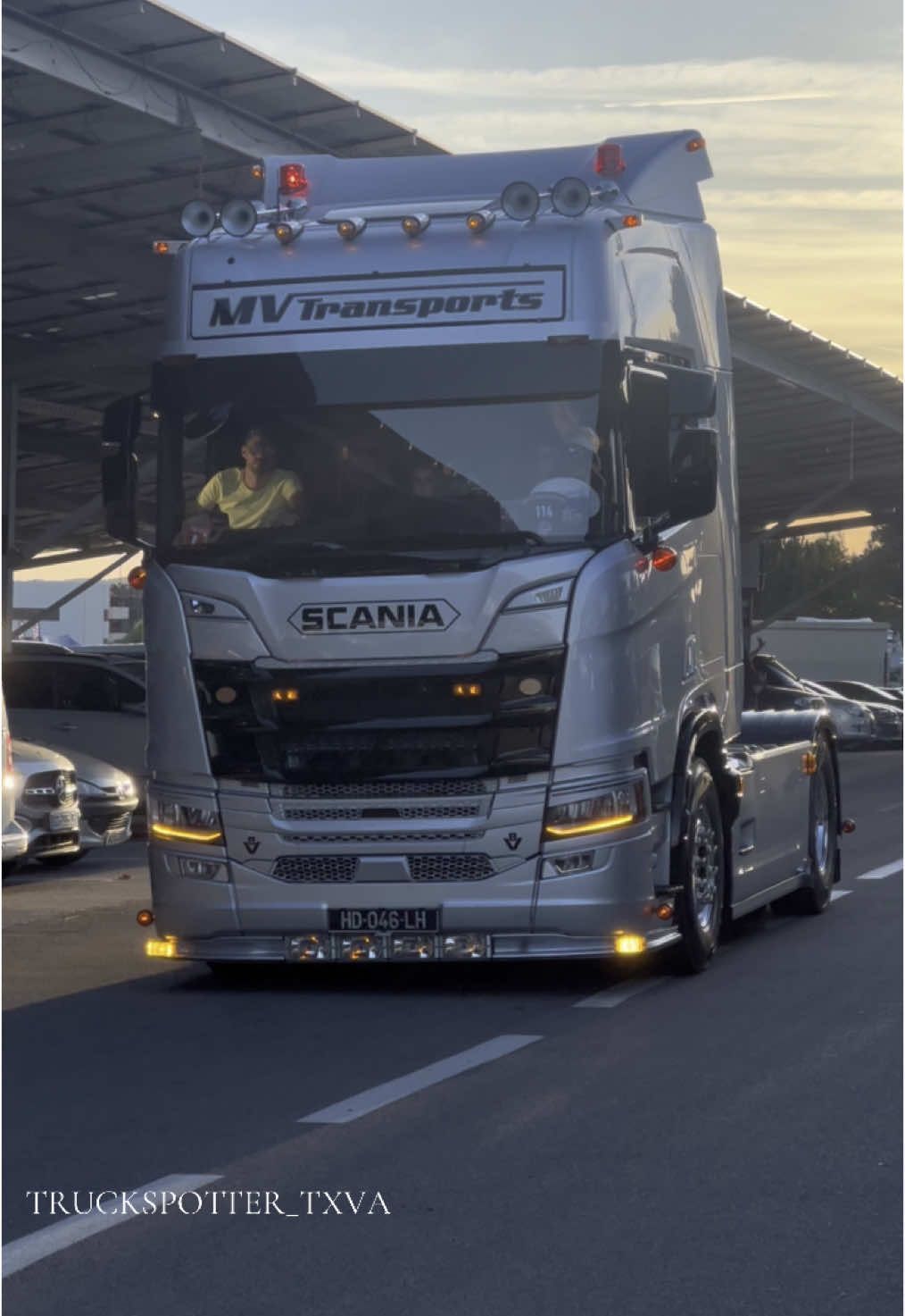 #mvtransport #castellet #scania 