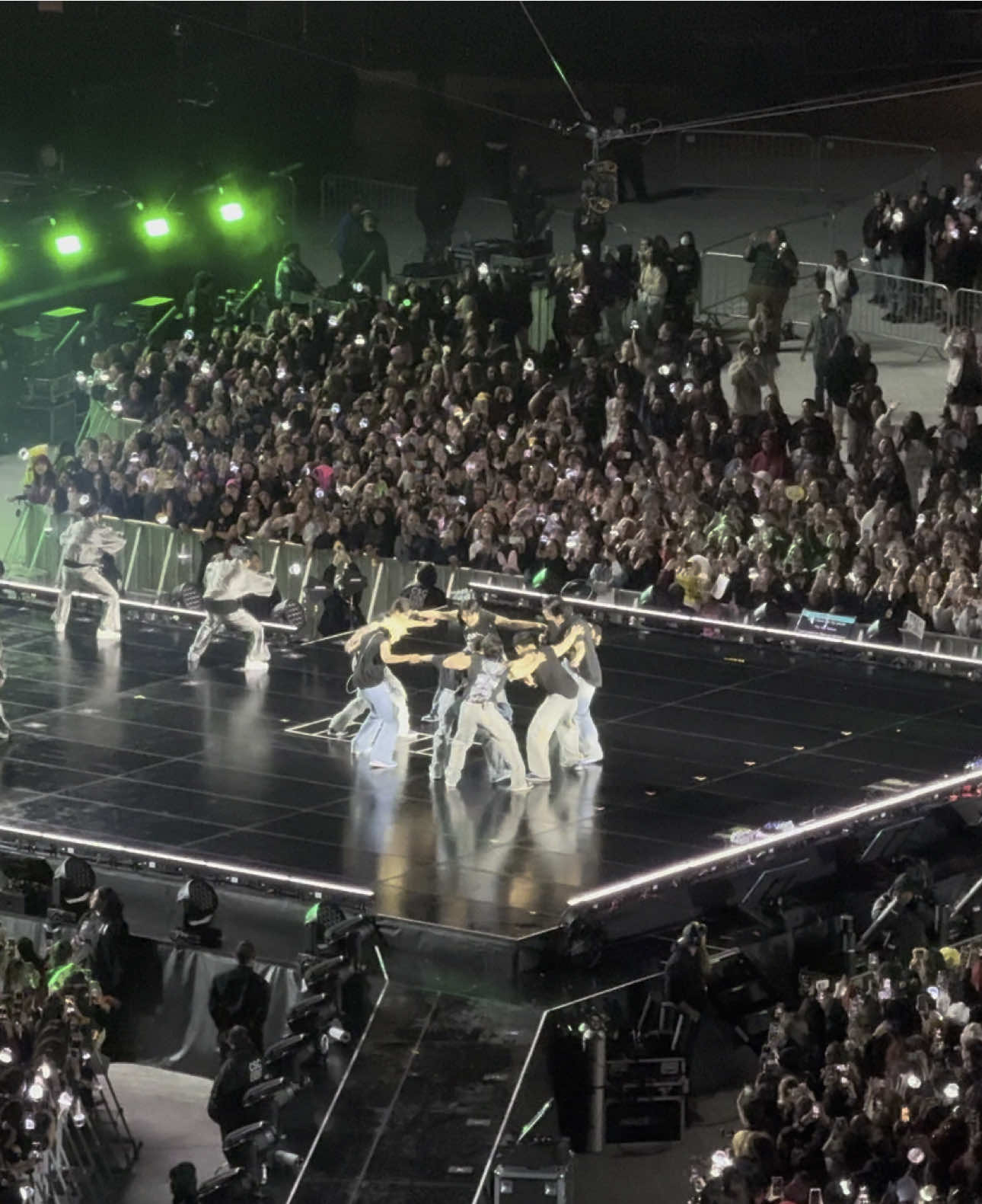 thank u again skz <3 #straykids #dominate_sanfrancisco #dominatetourstraykids #skz 