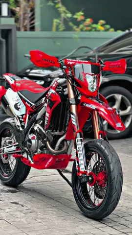 Honda crf 300l #โมตาด #สายบันเทิง #crf #crf300l #เมกา🇺🇲 #honda #วิบาก 