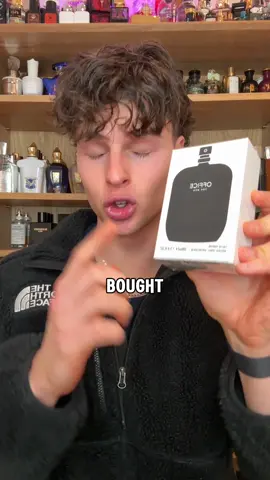 smells like power ngl #fragrance #cologne 