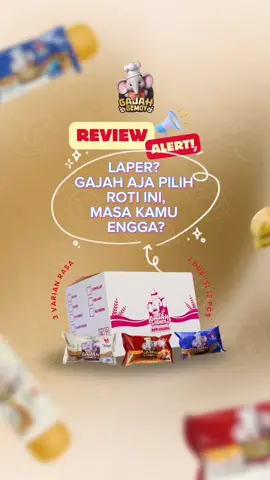 Gimana ga mau gemuk makannya aja roti gajah Gemoy terus🤪🤪#fyp #makananviral #jajanantiktok #viral #trending #xybca 