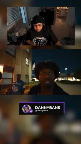 Danny reacting to tota 🤣 @DannyBans @Tota Mc  #react #tota #totastreameruniversity #dannybans #dannybansclips #streaminguniversity #twitch #twitchstreamer #fyp 