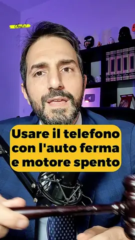 Posso usare il cellulare con l'auto spenta?  #cellulare #smartphone #auto #cds 