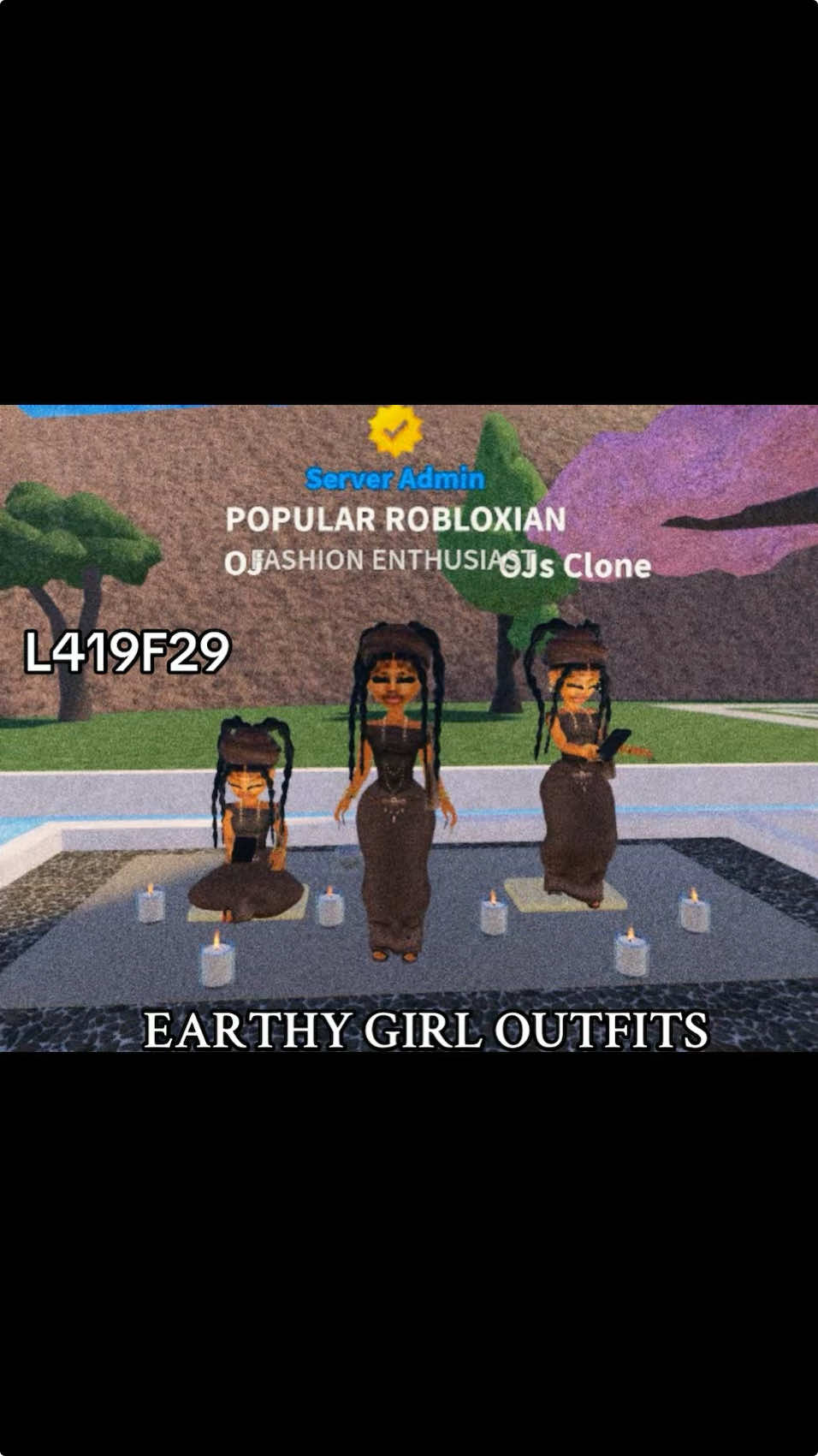 Nobody,No race,No sexuality,No religion,would be left out! We are all one as long as we are all human beings 💞,My earthy girls this is for you ❤️. #earthyaesthetic #robloxearthyoutfits #lifetogether #lifetogethercodes #robloxinfluencer #ojrobloxinfluencer #lifetogetherroblox #lifetogetherrp #popularrobloxian #lifetogetherrobloxgame #robloxlifetogether🏡 #robloxlifetogether #robloxfypシ #robloxlifetogethercodes #robloxlifetogetgergirloutfitcode #robloxlifetogether🏡rp #viralvideos  #lifetogetheroutfitcodes #xycba 