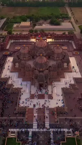 Akshardham templ, Delhi india#exploremore #trending #viral #_महादेव🙏🙏 
