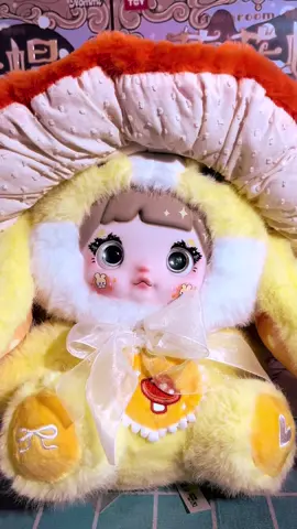 Stella so cute!!! #Nommi #mushrooms 