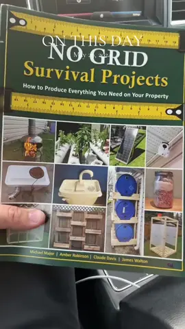 #onthisday dads supporting dads dudes supporting dudes. Check out this survival book and feel like a man.
