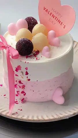 🎂🍰❤️🧁🍥Making a cake: An Immersive Experience #cake #asmr #immersive