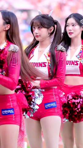 치어리더 소개 쭈욱 이주은(Lee Ju-Eun[李珠珢])치어리더