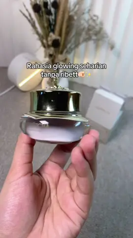 #glowsicha #daycream 