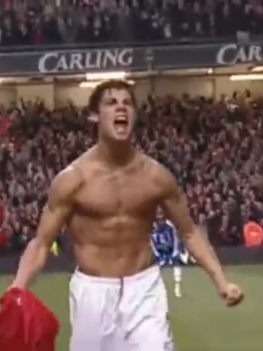 Cristiano Ronaldo Passo Bem Solto