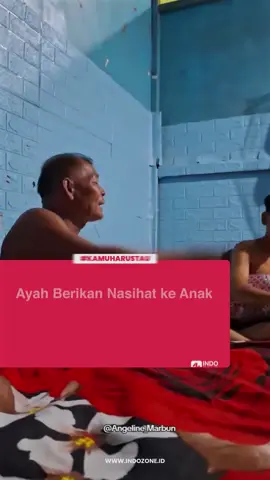 Seorang ayah memberikan pengertian kepada sang anak lelakinya, bahwa kelak yang diwariskan kepadanya bukanlah harta melimpah. Sang ayah ingin anaknya berjuang lewat pendidikan yang telah diusahakan hingga perguruan tinggi, bukan hanya berpatokan pada harta warisan. Sebab sejak dulu, sang ayah juga sudah berjuang membiayai keluarga, dan ingin anaknya tumbuh jadi pribadi yang berani dan bertanggung jawab atas diri sendiri. Video: TikTok/angeline_marbun [Baca berita dan informasi menarik lainnya hanya di www.indozone.id]