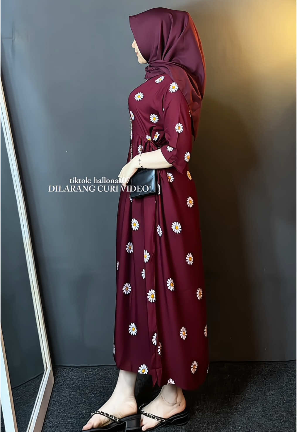 Rekomendasi outfit santaii🤩