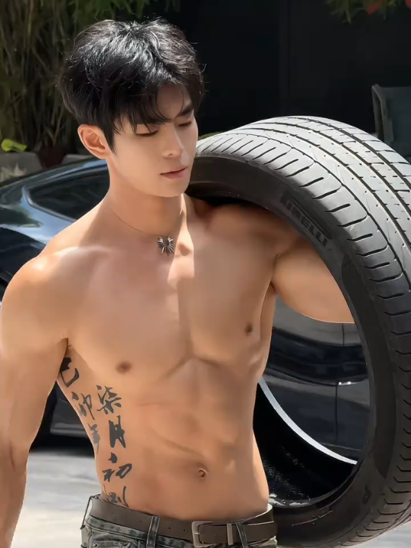 修完车 就修理你了 