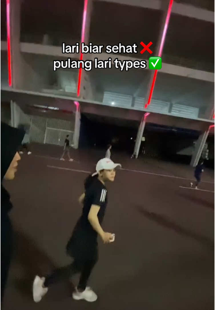 #xybca #fypage #fypシ゚ #lari #Running #gbk 