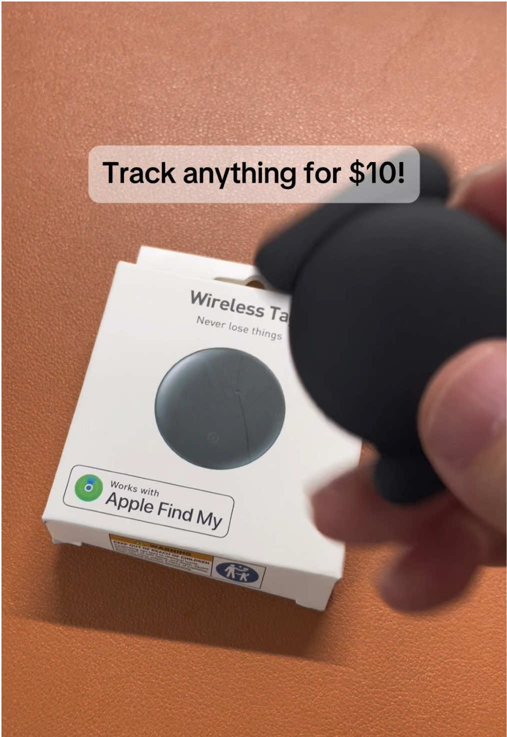 Track items easily #tiktokshopsummerturnup #spotlightfinds #tiktokshopmemorialday #tiktokshoprestock #tiktokshopfinds #tracker #gpstracker. 
