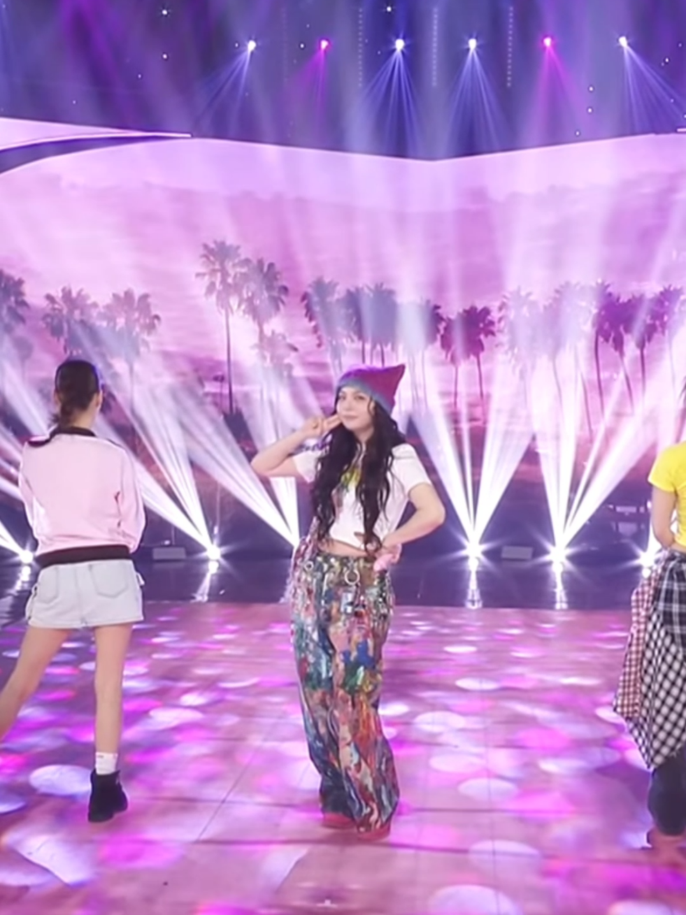MMI at SBS Inkigayo! #ailee #에일리 #MMI #kpop #fyp 