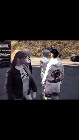 #kensa [ICs] brutal juga ya bawa mobilnya #kenzoinagawa #asasan #nusaindahroleplay #nusin #fivem #gta5 @kenzo.inagawa @JustMiU 