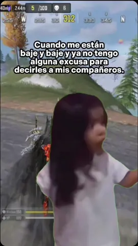 Es que si me falla a veces pero ya no me creen porque soy malo 😔  #excusas #cod #codm #ElMancoDelCod #callofdutymobile #winplay #pretextos #eljugadormasmalodelmundo #nimodillo #laqueso #🥲 #queestapasando #Meme #humor @Call of Duty: Mobile 
