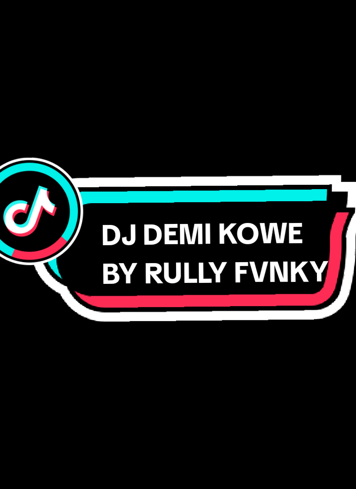 DJ DEMI KOWE - PENDHOZA🎧 izin yo mas @sandios_pendhoza  #fyp #foryou #virall #liriklagu #musicremix #rullyfvnky #dj #sundapride #djviral 