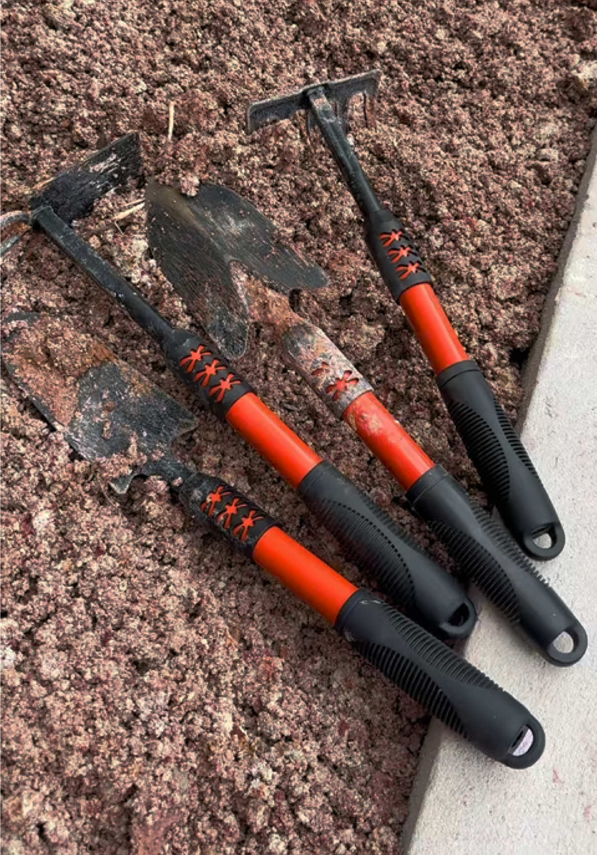 Bộ dụng cụ làm vườn quốc đất trồng cây 4 món chỉ 88k miễn ship#emkieutaphoa #bodungculamvuon4mon #bodungculamvuon 