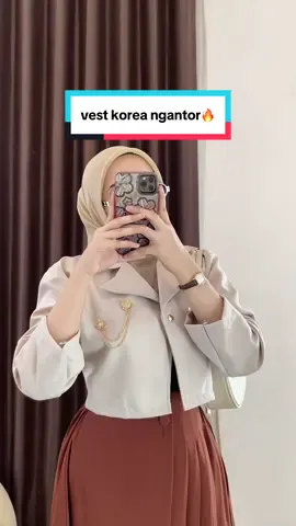 setelan jenifer launching besok bunda jangan lupa join live🔥😍#fyp #foryoupage #gajiansale #setelanwanita #ootdngantor #paydaysale #foryoupageofficial #slimfit #trending 