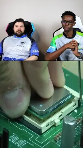 Evetech team watching this build like: 'Sir, that’s not how any of this works.