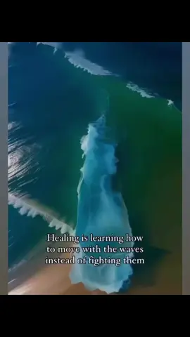 🌊🧘‍♀️😌☝️ #ladyrocvibez #fyp #vibes #ridethewave #messageoftheday #HealingJourney #growth #inspirationalquotes #breathe #yougotthis 