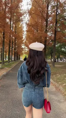 Mới đấy mà đã 4 năm mùa thu bên này rồi