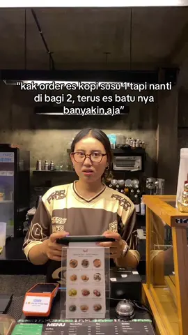 frugal living kah kak?🫵🏻😭 #fyp #baristalife #tjakap #placetogomalang #malanghits #coffeeshopmalang #malang #barista 