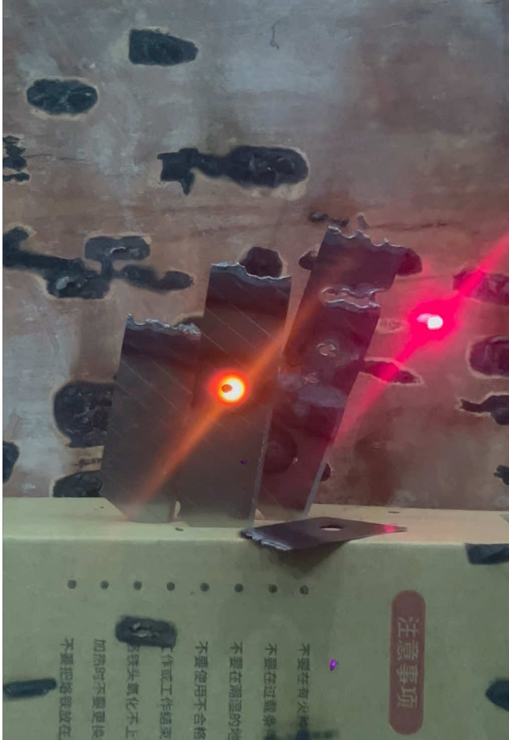 #TikTok #laser #ligter #tool 