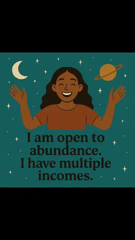 I am open to abudance. I claimed it. #manifestation#affirmations#UK#spiritual#abudance 