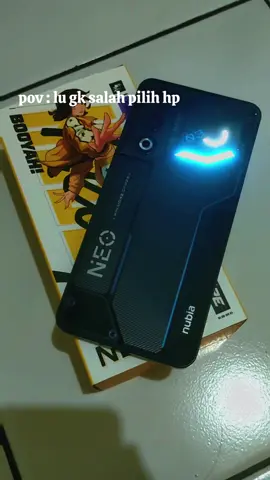 Mau tanya tanya tentang HP nya? komen aja #nubianeo3gt5g #nubia #xybca  #fyp #unboxing 