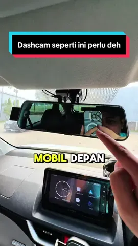 Ini dashcam unik sih bentuknya di spion mobil jadi ga makan tempat, apa lagi dashcam itu perlu banget ada di setiap mobil #dashcamp #dashcamacroder  #DashcamMobil #dashcammurah #dashcamspion #dashcam2K #adlihibatul 